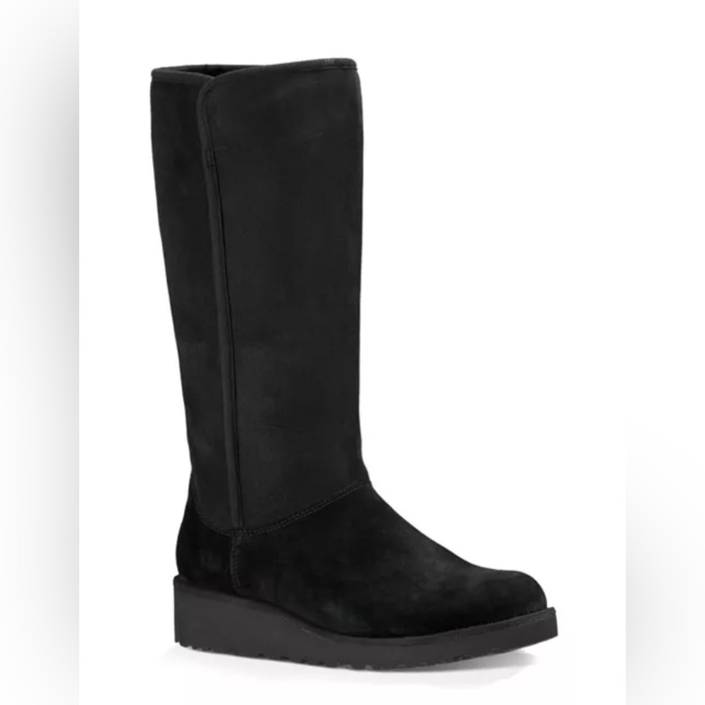 UGG Kara Black Boots size 9